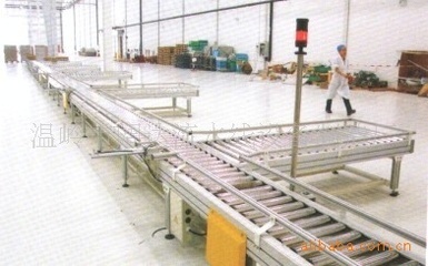 【設(shè)計(jì)加工制造滾筒流水線 手推流水線 輥道流水線:】價(jià)格,廠家,圖片,輸送機(jī)械配件屬具,溫嶺市闊達(dá)流水線設(shè)備制造廠-