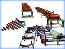 皮帶輸送機(jī)設(shè)備