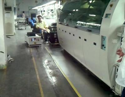 設備供應商/生產供應深圳AGV小車廠家AGV小車磁條配件AGV小車價格-佳順偉業科技