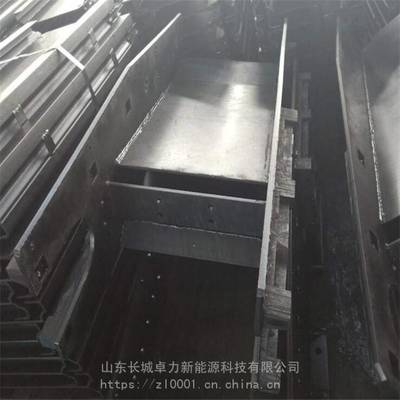 刮板機配件機頭架輸送機刮板輸送機能保持連續運轉經營就能正常進行