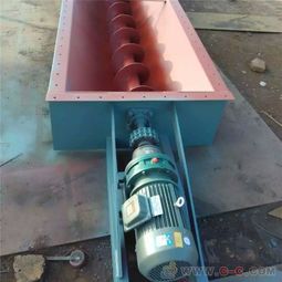 泊頭共創(chuàng)環(huán)保生產螺旋輸送機lg 300 4500